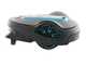 Gardena SILENO life 1500 set Smart Robot Lawn Mower -  22 cm Cutting Width - Management via Gardena Smart App