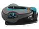 Gardena SILENO life 1500 set Smart Robot Lawn Mower -  22 cm Cutting Width - Management via Gardena Smart App