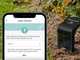 Gardena SILENO life 1500 set Smart Robot Lawn Mower -  22 cm Cutting Width - Management via Gardena Smart App