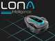 Gardena SILENO life 1500 set Smart Robot Lawn Mower -  22 cm Cutting Width - Management via Gardena Smart App