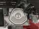 MOSA GE 7000 HBM - 6 kW petrol generator - Continuous 5 kW Single-phase - Honda GX390 engine