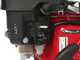 MOSA GE 7000 HBM - 6 kW Petrol Power Generator - DC 5 kW Single-phase