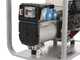 MOSA GE 7000 HBM - 6 kW Petrol Power Generator - DC 5 kW Single-phase
