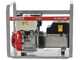 MOSA GE 7000 HBM - 6 kW Petrol Power Generator - DC 5 kW Single-phase
