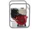 MOSA GE 7000 HBM - 6 kW Petrol Power Generator - DC 5 kW Single-phase