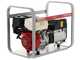 MOSA GE 7000 HBM - 6 kW Petrol Power Generator - DC 5 kW Single-phase