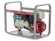 MOSA GE 7000 HBM - 6 kW Petrol Power Generator - DC 5 kW Single-phase