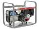 MOSA GE 7000 HBM - 6 kW Petrol Power Generator - DC 5 kW Single-phase
