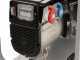 MOSA GE 8000 HBT - 6.4 KW Three-phase Power Generator - Italian Alternator