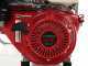 MOSA GE 8000 HBT - 6.4 KW Three-phase Power Generator - Italian Alternator