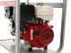 MOSA GE 8000 HBT - 6.4 KW Three-phase Power Generator - Italian Alternator