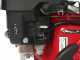 MOSA GE 8000 HBT - 6.4 KW Three-phase Power Generator - Italian Alternator