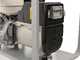MOSA GE 8000 HBT - 6.4 KW three-phase power generator - Italian alternator - Honda GX390 engine
