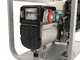 MOSA GE 8000 HBT - 6.4 KW three-phase power generator - Italian alternator - Honda GX390 engine