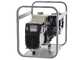 MOSA GE 8000 HBT - 6.4 KW three-phase power generator - Italian alternator - Honda GX390 engine