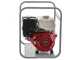 MOSA GE 8000 HBT - 6.4 KW three-phase power generator - Italian alternator - Honda GX390 engine