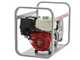 MOSA GE 8000 HBT - 6.4 KW three-phase power generator - Italian alternator - Honda GX390 engine