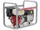 MOSA GE 8000 HBT - 6.4 KW three-phase power generator - Italian alternator - Honda GX390 engine