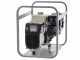 MOSA GE 8000 HBT - 6.4 KW Three-phase Power Generator - Italian Alternator