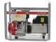 MOSA GE 8000 HBT - 6.4 KW Three-phase Power Generator - Italian Alternator