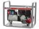 MOSA GE 8000 HBT - 6.4 KW Three-phase Power Generator - Italian Alternator
