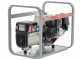 MOSA GE 8000 HBT - 6.4 KW Three-phase Power Generator - Italian Alternator