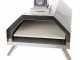 Royal Food CHIPSY 11 - Wood Pellet Pizza Oven - Cooking Capacity: 1 Pizza