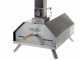 Royal Food CHIPSY 11 - Wood Pellet Pizza Oven - Cooking Capacity: 1 Pizza