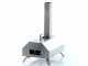 Royal Food CHIPSY 11 - Wood Pellet Pizza Oven - Cooking Capacity: 1 Pizza