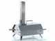 Royal Food CHIPSY 11 - Wood Pellet Pizza Oven - Cooking Capacity: 1 Pizza