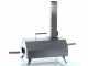 Royal Food CHIPSY 11 - Wood Pellet Pizza Oven - Cooking Capacity: 1 Pizza