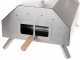 Royal Food CHIPSY 11 - Wood Pellet Pizza Oven - Cooking Capacity: 1 Pizza
