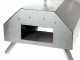Royal Food CHIPSY 11 - Wood Pellet Pizza Oven - Cooking Capacity: 1 Pizza