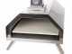 Royal Food CHIPSY 11 - Wood Pellet Pizza Oven - Cooking Capacity: 1 Pizza