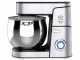 DCG KM1512 - Planetary mixer - 12 litre STAINLESS STEEL bowl - Multi quick release tool