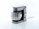 DCG KM1512 - Planetary mixer - 12 litre STAINLESS STEEL bowl - Multi quick release tool