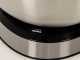 DCG KM1512 - Planetary mixer - 12 litre STAINLESS STEEL bowl - Multi quick release tool