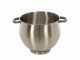 DCG KM1512 - Planetary mixer - 12 litre STAINLESS STEEL bowl - Multi quick release tool