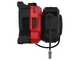 Fini Genius 230/50 - Wall-mounted air compressor with hose reel - 160 l/min