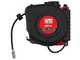 Fini Genius 230/50 - Wall-mounted air compressor with hose reel - 160 l/min