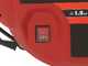 Fini Genius 230/50 - Wall-mounted air compressor with hose reel - 160 l/min
