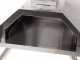 Royal Food CHIPSY 13 - Wood Pellet Pizza Oven - Cooking Capacity: 1 Pizza