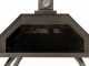 Royal Food CHIPSY 13 - Wood Pellet Pizza Oven - Cooking Capacity: 1 Pizza