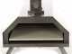 Royal Food CHIPSY 13 - Wood Pellet Pizza Oven - Cooking Capacity: 1 Pizza