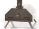 Royal Food CHIPSY 13 - Wood Pellet Pizza Oven - Cooking Capacity: 1 Pizza