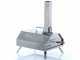 Royal Food CHIPSY 13 - Wood Pellet Pizza Oven - Cooking Capacity: 1 Pizza