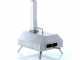 Royal Food CHIPSY 13 - Wood Pellet Pizza Oven - Cooking Capacity: 1 Pizza