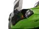 Greenworks G48LM41 48V Battery-powered Electric Lawn Mower - 41 cm - BATTERY AND BATTERY CHARGER NOT INCLUDED