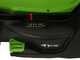 Greenworks G48LM41 48V Battery-powered Electric Lawn Mower - 41 cm - BATTERY AND BATTERY CHARGER NOT INCLUDED