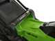 Greenworks G48LM41 48V Battery-powered Electric Lawn Mower - 41 cm - BATTERY AND BATTERY CHARGER NOT INCLUDED